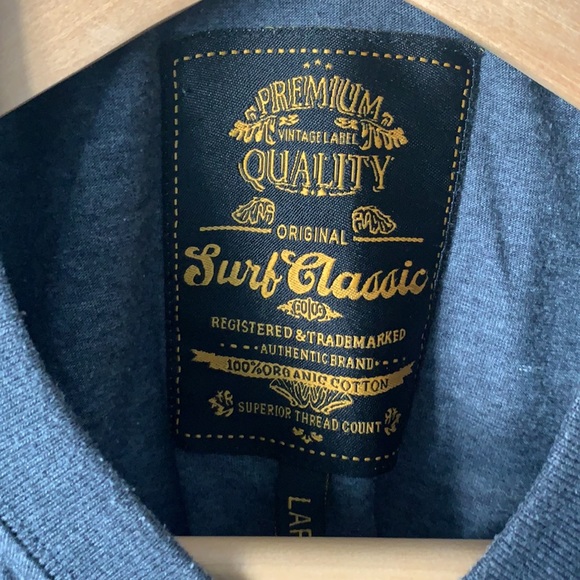 Surf Classics Jamaica one love t-shirt - Picture 2 of 3